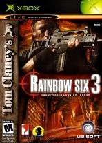 Obal-Tom Clancys Rainbow Six 3