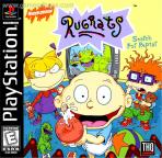 Obal-Rugrats: The Search For Reptar