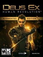 Obal-Deus Ex: Human Revolution - Augmented Edition