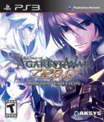 Record of Agarest War Zero Limited Edition