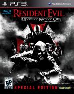 Obal-Resident Evil Raccoon City Special Edition