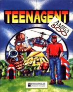 Obal-Teenagent
