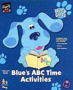 Obal-Blues 123 Time Activities