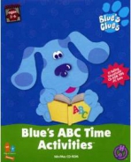 Obal-Blues ABC Time Activities