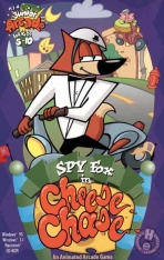 Obal-Spy Fox in: Cheese Chase