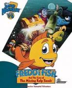 Freddi Fish and the Case of the Missing Kelp Seeds