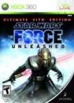 Star Wars: The Force Unleashed -- Ultimate Sith Edition