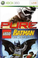 Obal-LEGO Batman/Pure