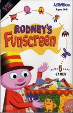 Obal-Rodneys Funscreen