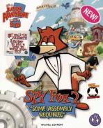 Obal-Spy Fox 2: