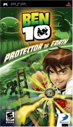 Obal-Ben 10: Protector of Earth