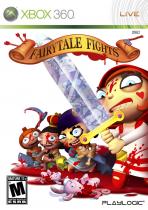 Obal-Fairytale Fights