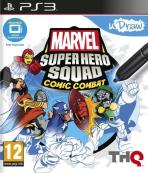 Obal-uDraw Marvel Super Hero Squad: Comic Combat
