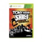 Obal-Tony Hawk: Shred Stand-Alone Software