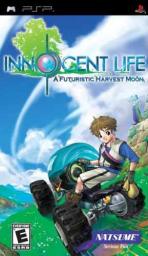 Obal-Innocent Life: A Futuristic Harvest Moon