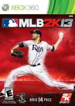 Obal-MLB 2K13