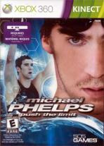 Obal-Michael Phelps: Push the Limit