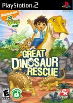 Obal-Go, Diego, Go!: Great Dinosaur Rescue