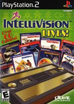 Obal-Intellivision Lives!