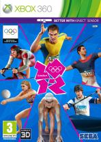 Obal-London 2012 - The Official Video Game of the Olympic Games