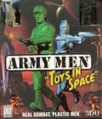 Obal-Army Men: Toys in Space