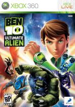 Obal-Ben 10: Ultimate Alien Cosmic Destruction