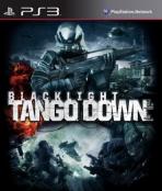 Obal-Blacklight: Tango Down