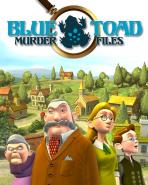 Obal-Blue Toad Murder Files