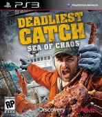 Obal-Deadliest Catch: Sea of Chaos