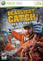 Obal-Deadliest Catch: Sea of Chaos