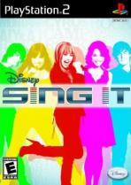 Obal-Disney Sing It
