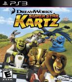 Obal-DreamWorks Super Star Kartz
