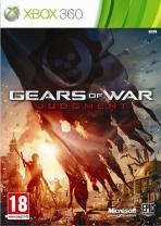 Obal-Gears of War: Judgment