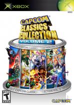 Obal-Capcom Classics Collection Volume 2