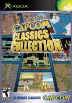 Obal-Capcom Classics Collection Vol.1