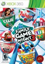 Hasbro Family Game Night 3