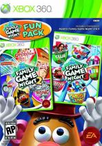 Obal-Hasbro Family Game Night Fun Pack