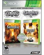 Obal-Saints Row: Double Pack