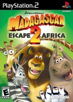 Madagascar: Escape to Africa