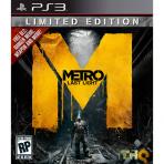 Obal-Metro: Last Light - Limited Edition