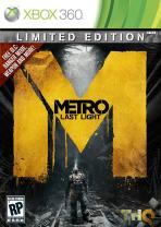 Obal-Metro: Last Light - Limited Edition