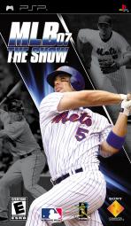 Obal-MLB 07: The Show