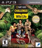 Obal-Nat Geo Challenge! Wild Life