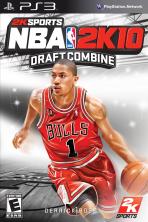 Obal-NBA 2K10: Draft Combine