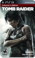 Obal-Tomb Raider Survival/Collectors Edition