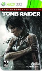 Obal-Tomb Raider Survival/Collectors Edition