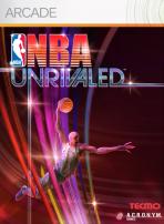 Obal-NBA Unrivaled