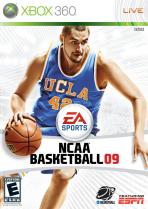 Obal-NCAA Basketball 09