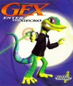 Obal-Gex: Enter The Gecko