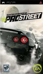 Obal-Need for Speed ProStreet